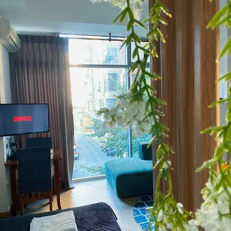 Appartement Romantic Escape Tirana